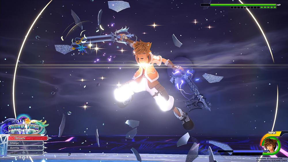 Kingdom Hearts 3 Re Mind
