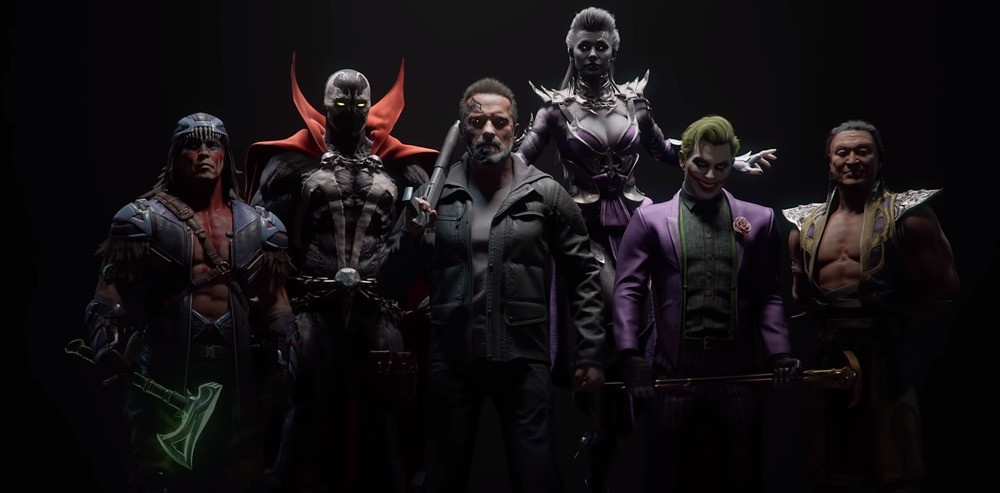 MK11 Kombat Pack