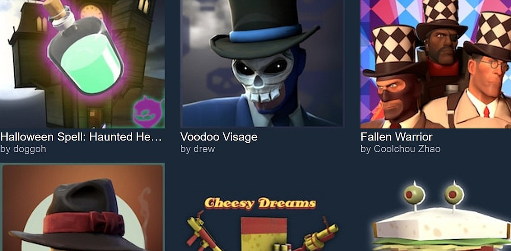 Steam Workshop TF2