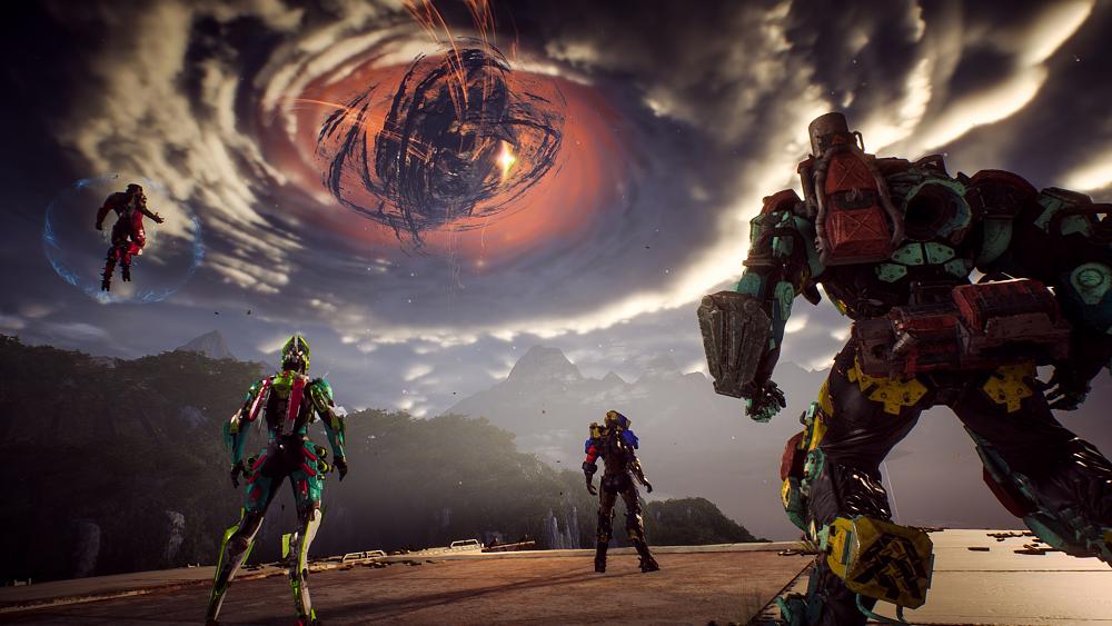 Anthem Cataclysm
