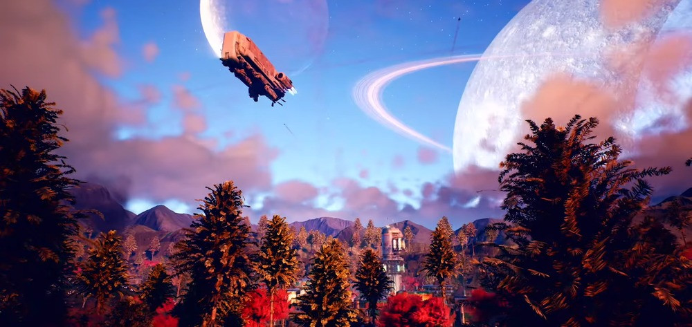 The Outer Worlds