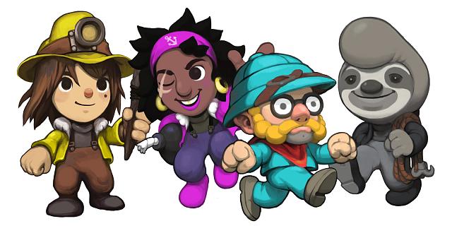 Spelunky 2