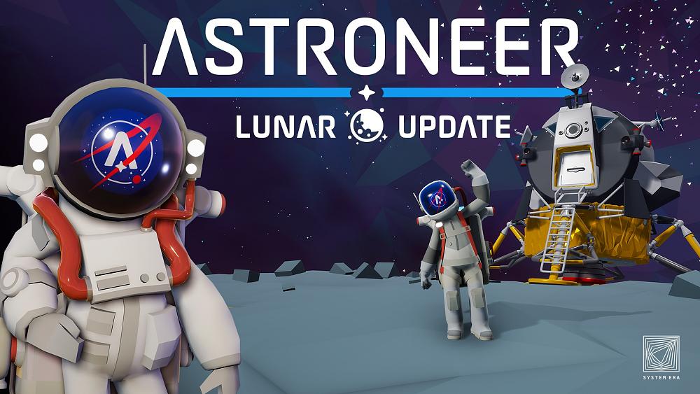 Astroneer Apollo 11