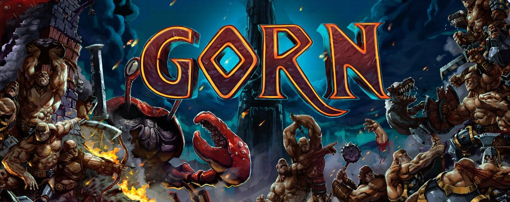 Gorn key art