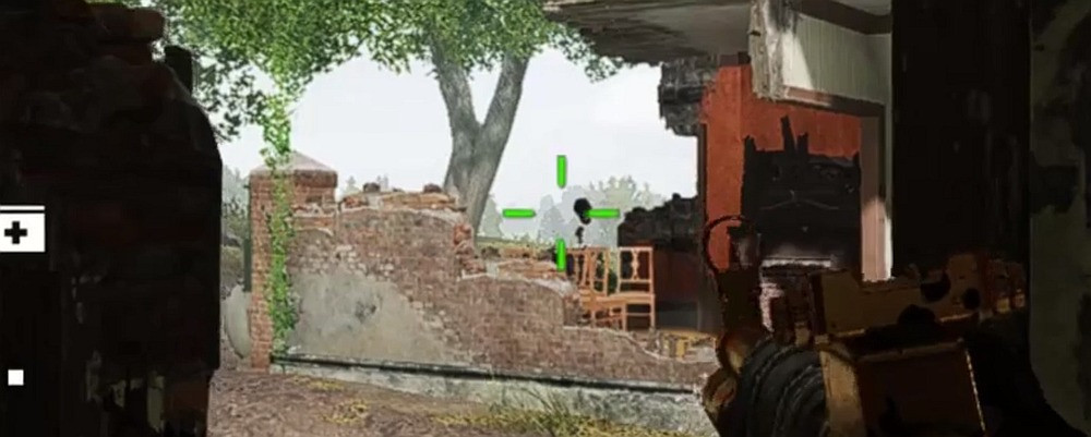 Battlefield 5 invisible soldier