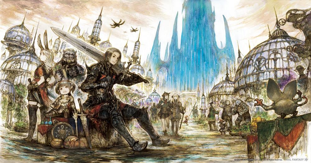 Final Fantasy XIV