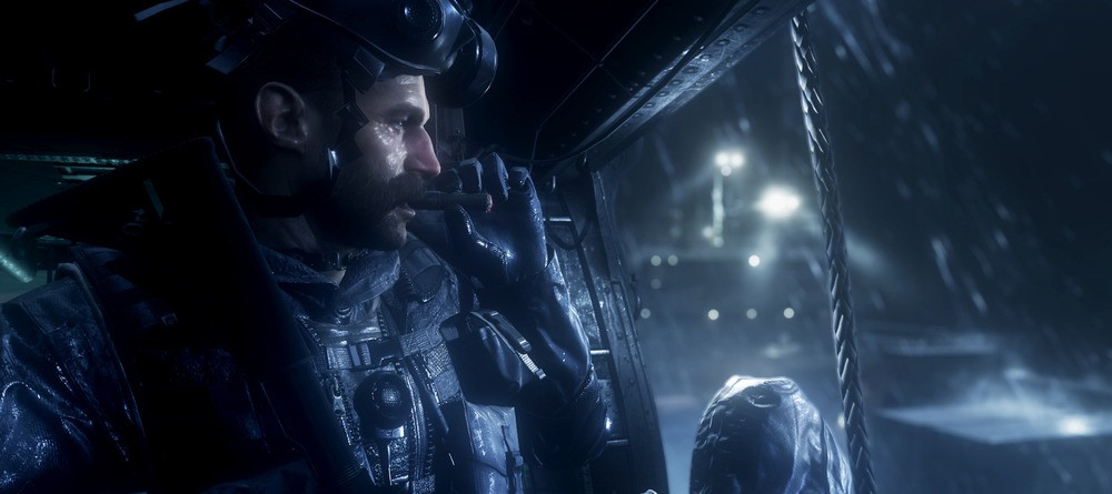 Call of Duty: Modern Warfare Remastered