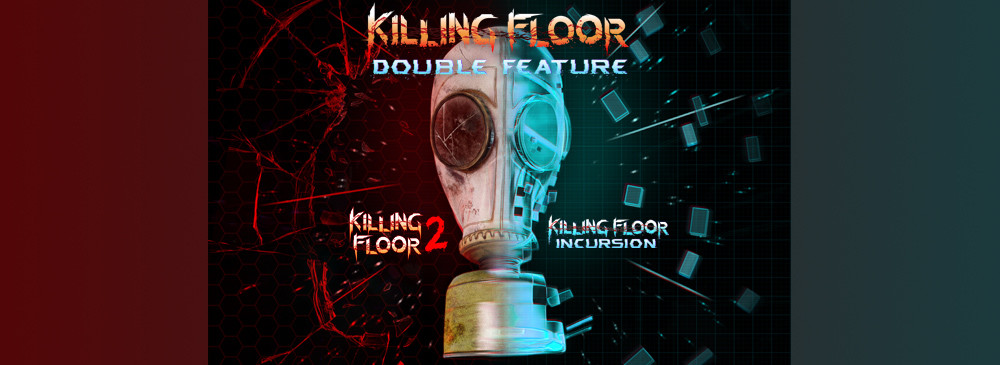 Killing Floor: Double Feature