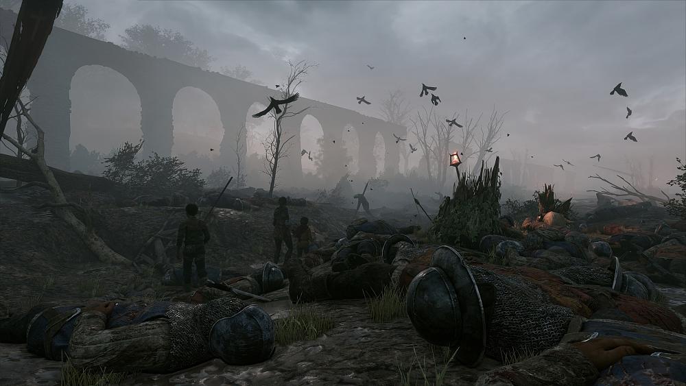A Plague Tale Innocence