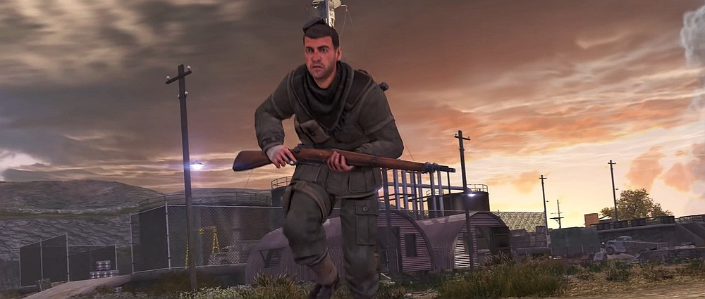 Sniper Elite V2 Remastered