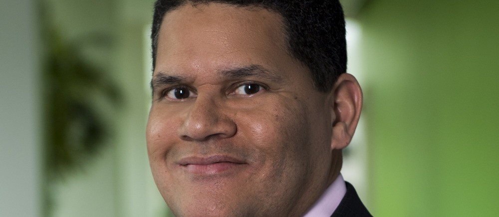 Reggie Fils-Aime