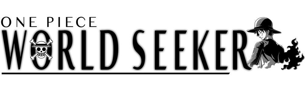 One Piece World Seeker logo