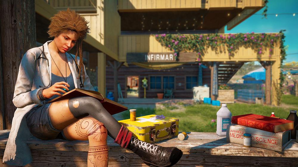 Far Cry New Dawn