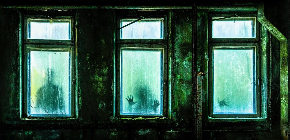 Chernobylite concept art