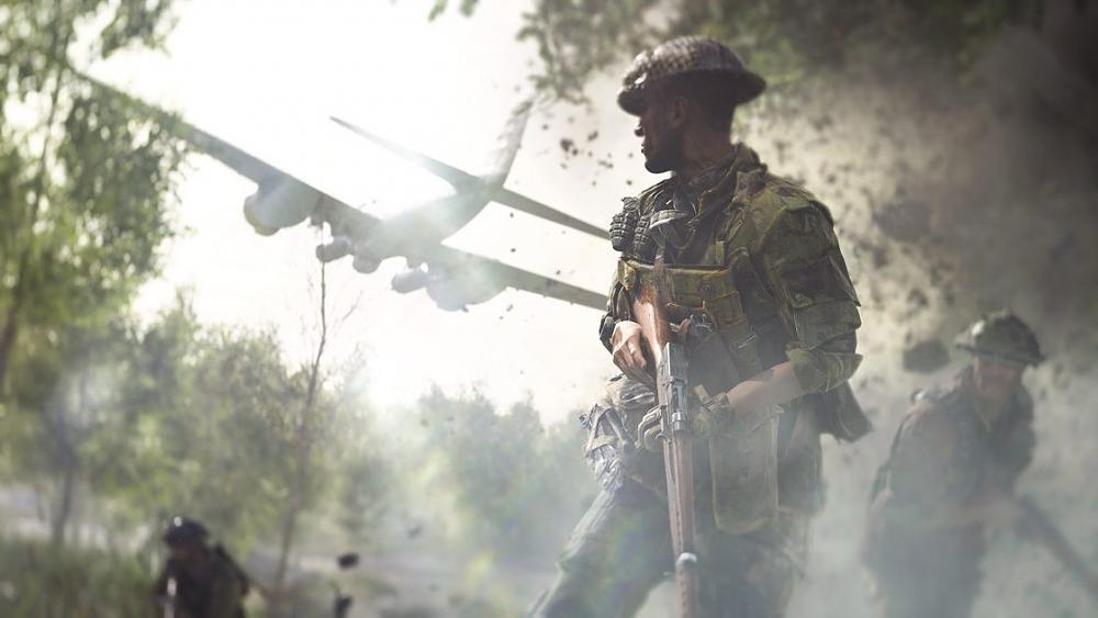 Battlefield V Tides of War
