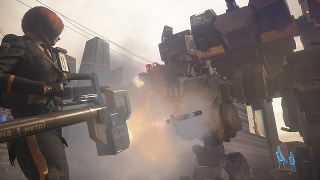 Left Alive character trailer