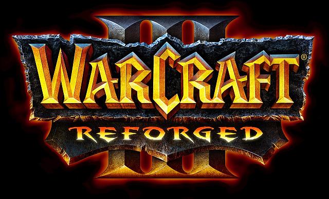 Warcraft 3: Reforged logo