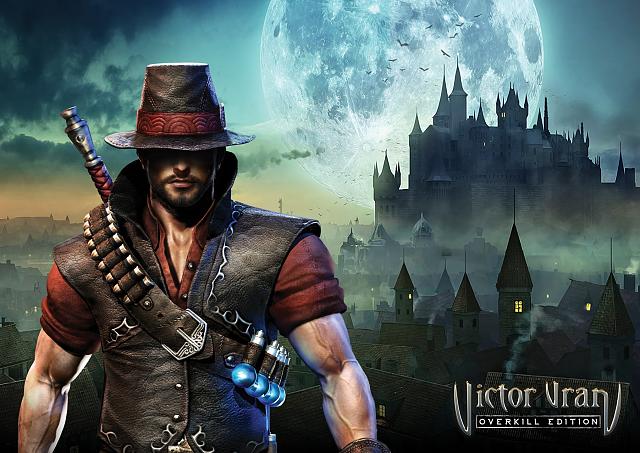 Victor Vran: Overkill Edition