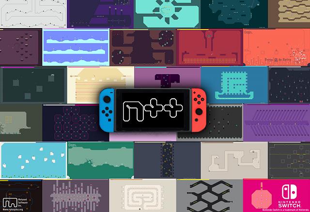 N++ Nintendo Switch