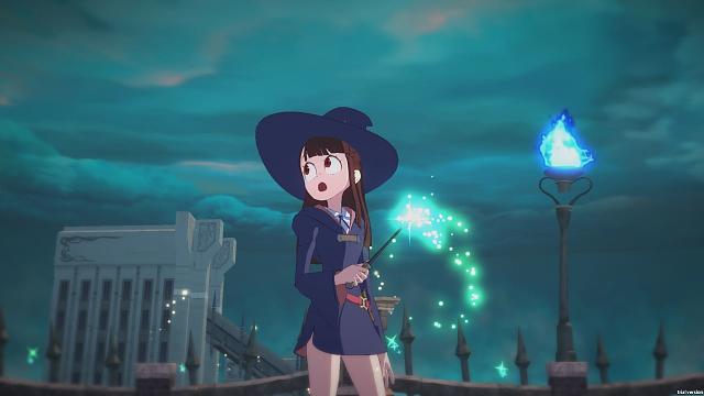 Little Witch Academia: Chamber of Time