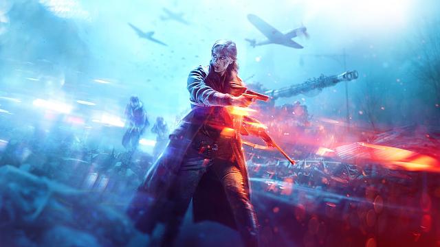 Battlefield 5 has been released again