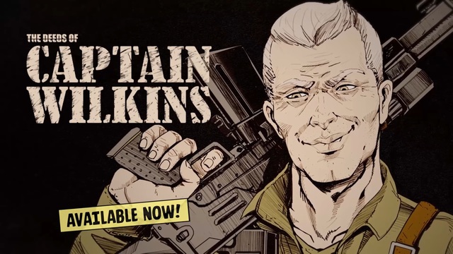 Wolfenstein II: The Deeds of Captain Wilkins