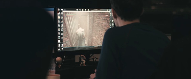 DONTNOD Presents Vampyr