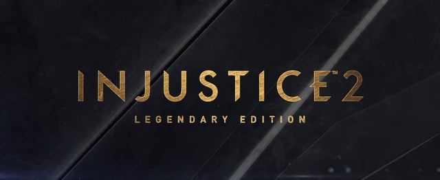 Injustice 2 - Legendary Edition