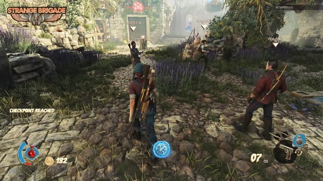 Strange Brigade