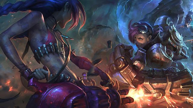 League of Legends Riot Games discrimination lawsuit