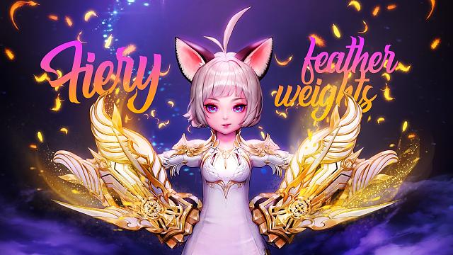 TERA Fiery Featherweights update