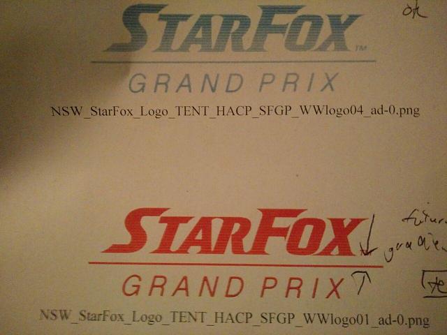 Star Fox Grand Prix rumor
