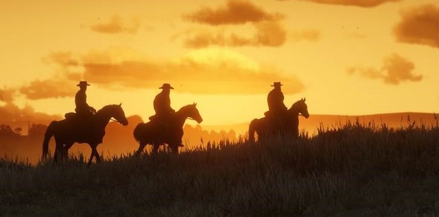 Red Dead Online beta update 1