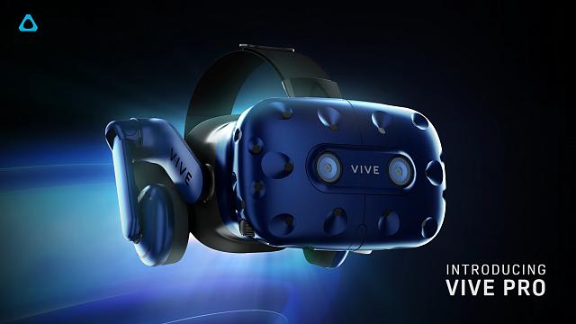 HTC Vive Pro