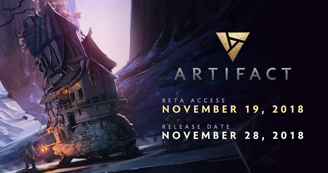 Artifact delayed