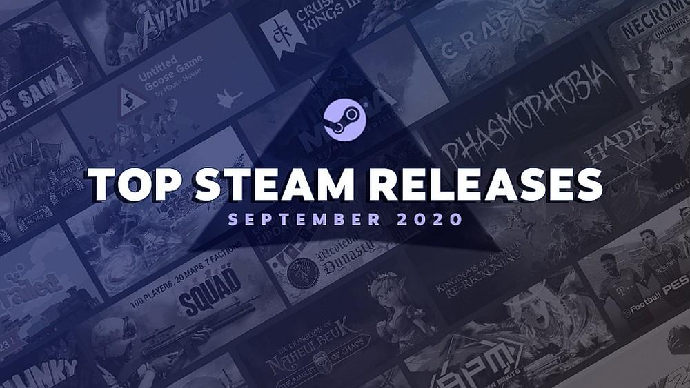 Steam Releases September 2020