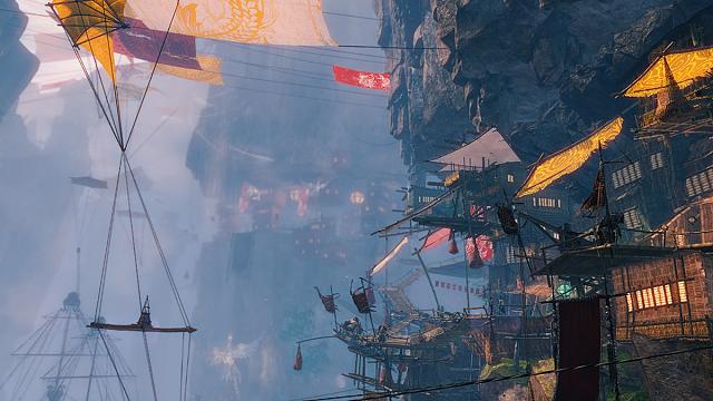 Guild Wars 2 - Festival of the Four Winds