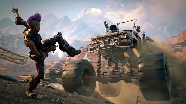 RAGE 2 screenshot