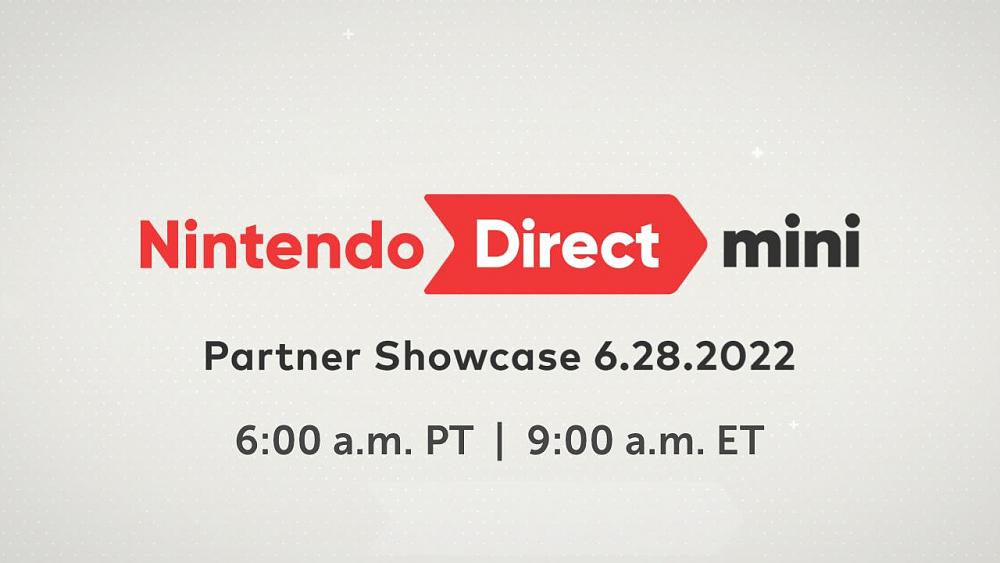 Nintendo Direct June 2022