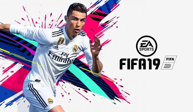 EA Sports FIFA 19