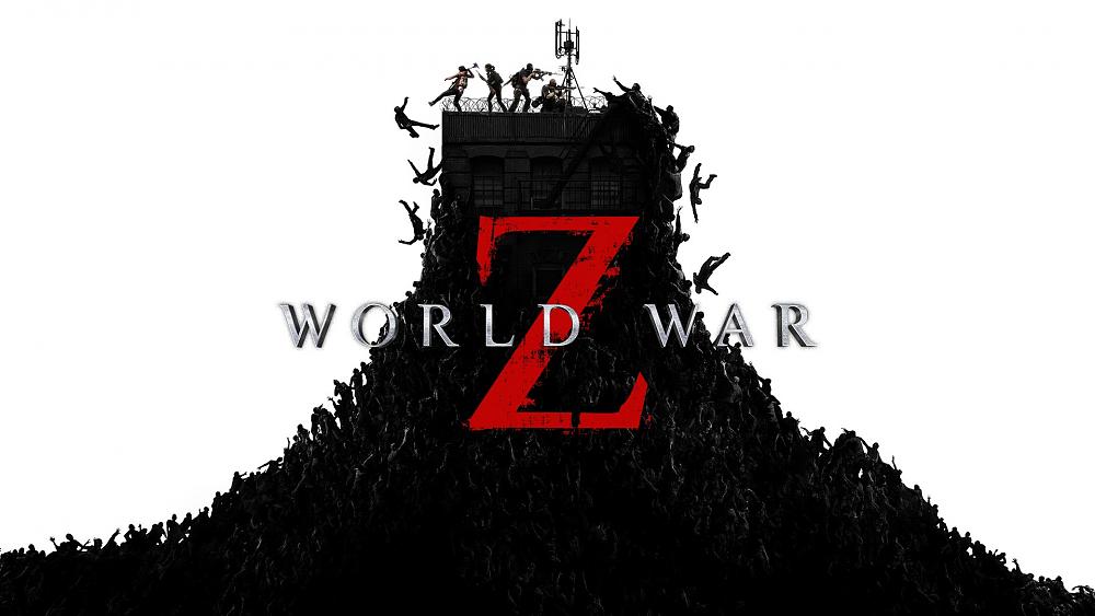 World War Z key art