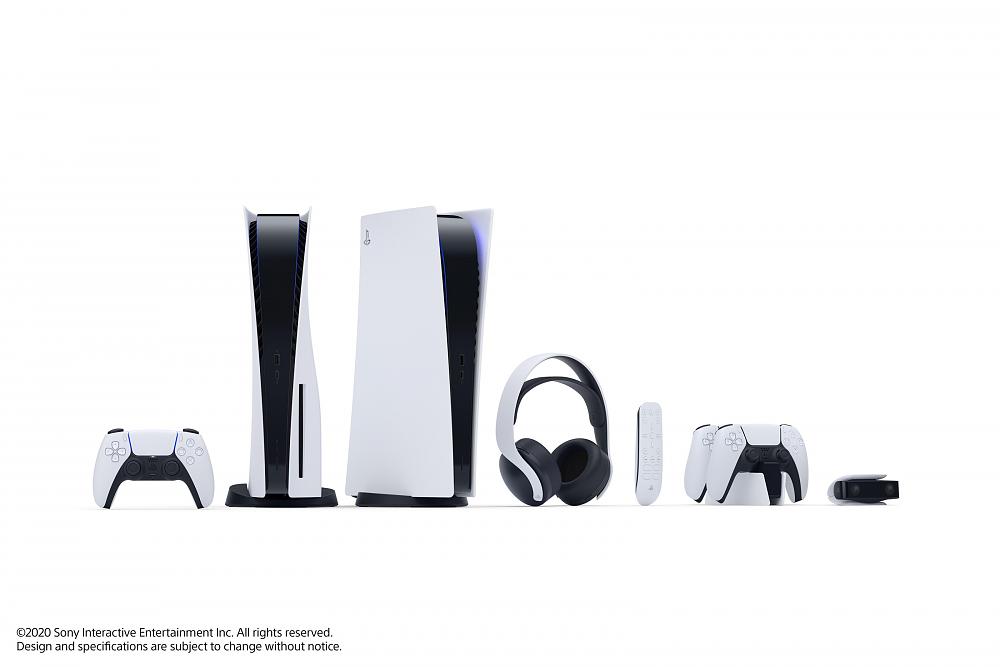 PlayStation 5 hardware