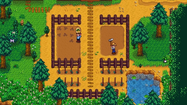 Stardew Valley Multiplayer
