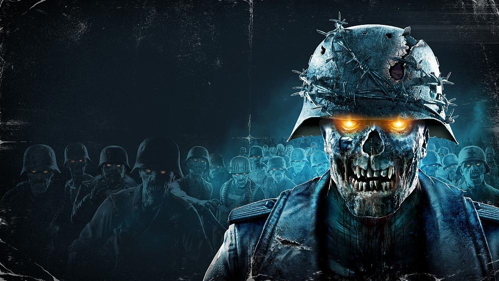 Zombie Army 4: Dead War key art