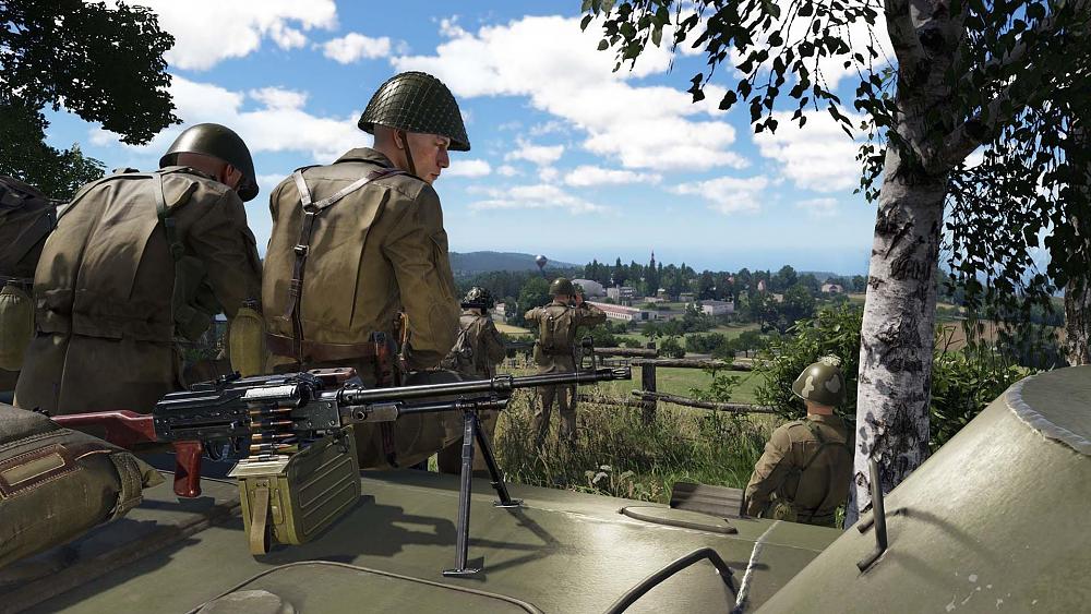 Arma Reforger screenshot