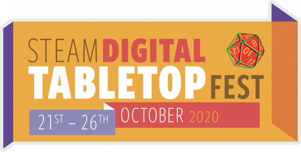 Steam Digital Tabletop Fest