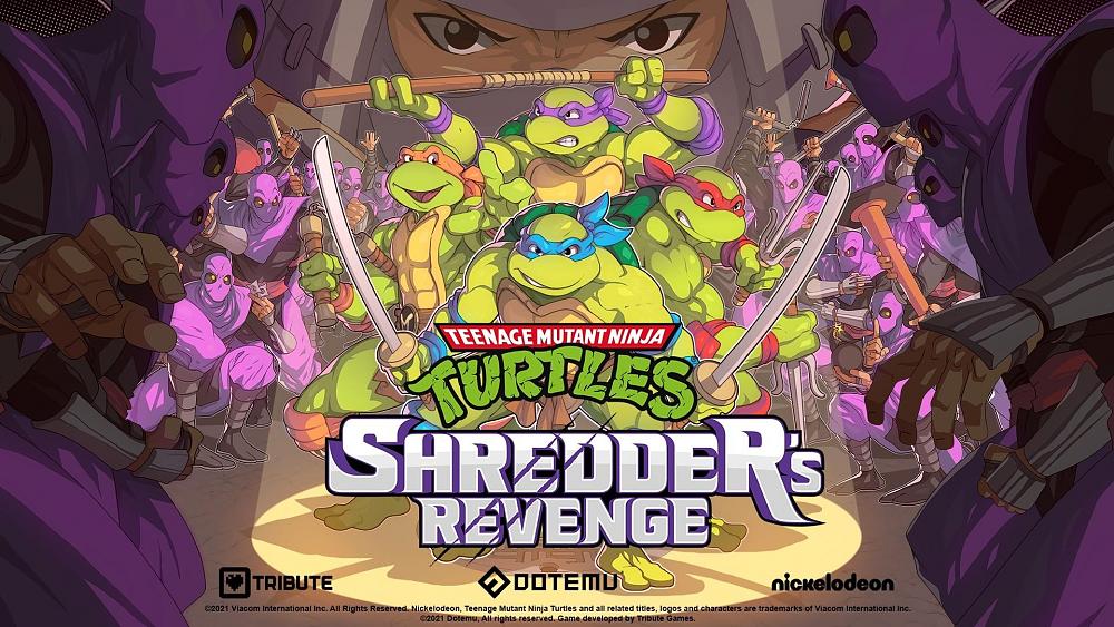Click image for larger version

Name:	Teenage Mutant Ninja Turtles ShredderÃ¢__s Revenge Screen Key Art.jpg
Views:	7378
Size:	352.3 KB
ID:	3508960