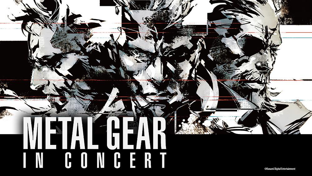 Metal Gear Orchestral Concert Series