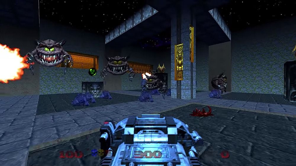 DOOM 64