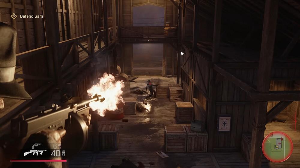 Mafia: Definitive Edition